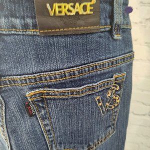 Versace store pants price